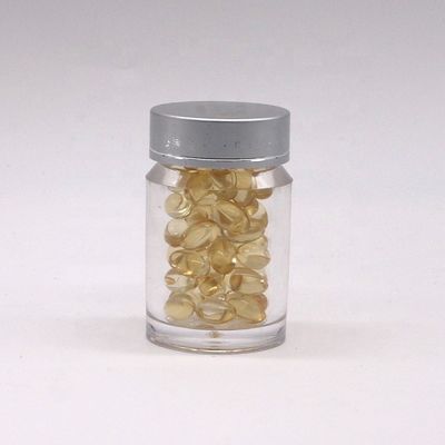 Farmacia Farmacia compresse contenitore 30 ml bottiglia PS con tappo in alluminio e colore personalizzato