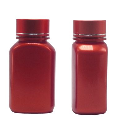 150ML/5OZ PET Bottiglia a forma rotonda per la società farmaceutica cinese Materiale base PET