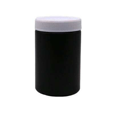 Liner a induzione di calore di sigillamento 250 ml contenente vaso alimentare in plastica HDPE per le necessità di conservazione degli alimenti
