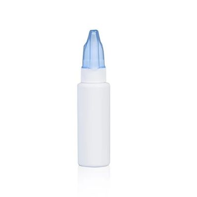 Materiale PE 70 ml/50 ml Bottiglia di plastica per spray nasale contenitore di soluzione per la pulizia del naso