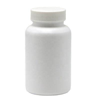 Contenitore per medicinali 225 ml/7,6 oz HDPE Bottiglia di plastica Capsula/Pulvere/Trasportatore di integratori per pillole