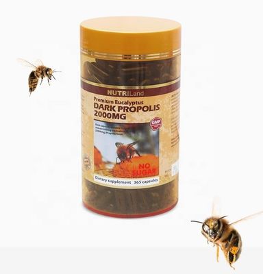 160cc PS Bottiglia per la salute alimentare Supplemento nutrizionale Pillola compressa Bottiglia capsula