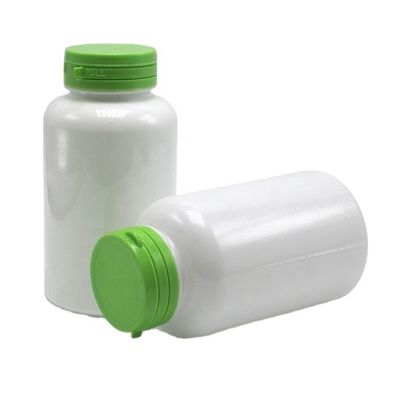220 ml PET Bottiglia Rotonda Bianca per la Salute Materiale di Base del Prodotto