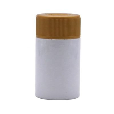 Bottone di plastica da 60 ml per contenitori di medicinali a colori personalizzati