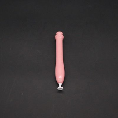 Medicina PP Collare suppositori vaginali usa e getta Applicatori suppositori di acido borico