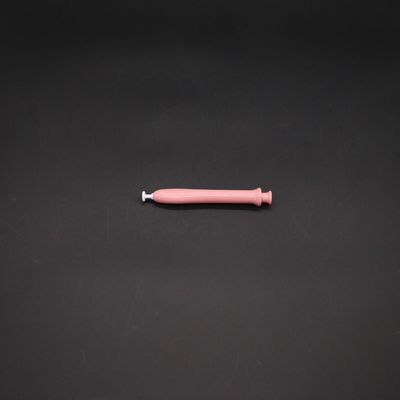 Medicina PP Collare suppositori vaginali usa e getta Applicatori suppositori di acido borico