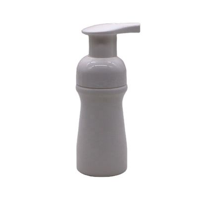 Flascia di lozione in HDPE per la pulizia del viso in PET Flascia di pompa di schiuma in mousse 70ml OEM personalizzata