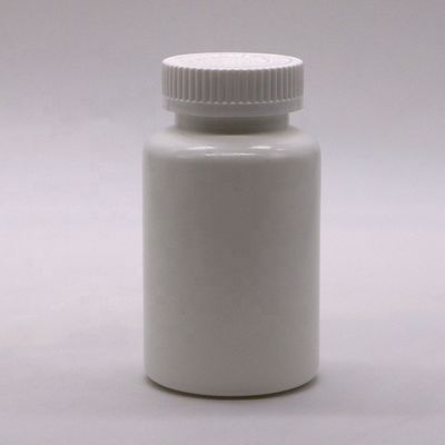 Flaconcino rotondo di plastica HDPE a 275 ml, con tappo a prova di bambino, per l' organizzazione delle compresse e delle capsule