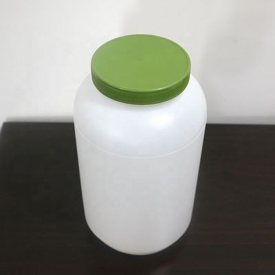 Contenitore di sigillamento del barattolo alimentare vuoto per imballaggio Bottiglia di plastica in HDPE da 4000 ml / 1 gallone