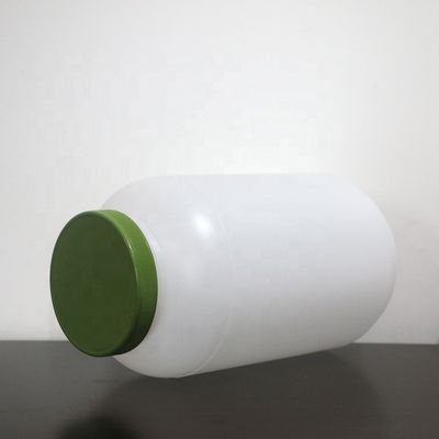 Contenitore di sigillamento del barattolo alimentare vuoto per imballaggio Bottiglia di plastica in HDPE da 4000 ml / 1 gallone