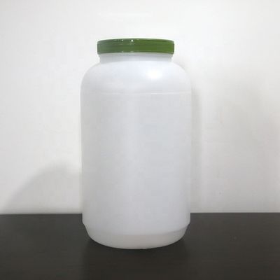 Contenitore di sigillamento del barattolo alimentare vuoto per imballaggio Bottiglia di plastica in HDPE da 4000 ml / 1 gallone