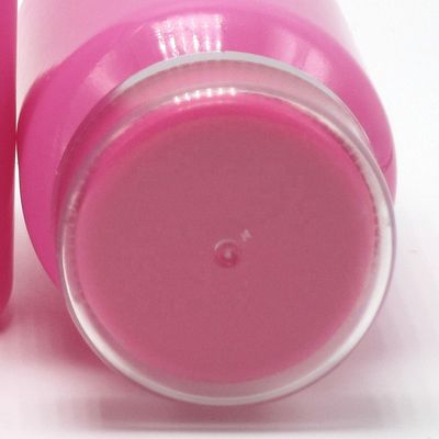 Logo personalizzato Bottiglia di plastica in PET da 150 ml per imballaggi e pillole di superficie industriale
