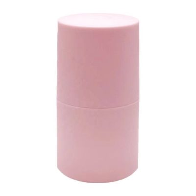 Colore personalizzato 50ml di olio essenziale in PE/PP in plastico a rotolo su bottiglia per il riempimento del deodorante