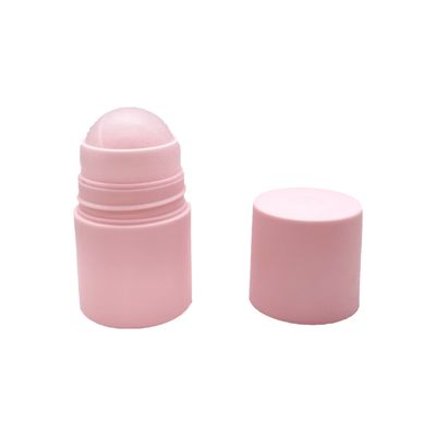 Colore personalizzato 50ml di olio essenziale in PE/PP in plastico a rotolo su bottiglia per il riempimento del deodorante