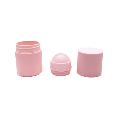 Colore personalizzato 50ml di olio essenziale in PE/PP in plastico a rotolo su bottiglia per il riempimento del deodorante