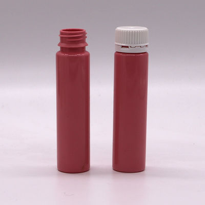Cappuccio anti-infettante 1 oz/30 ml PET Verde Marrone Liquido Orale Bottiglia di Plastica per Imballaggi Medici