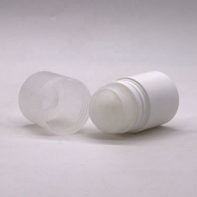 Colore personalizzato 50ml di olio essenziale in PE/PP in plastico a rotolo su bottiglia per il riempimento del deodorante
