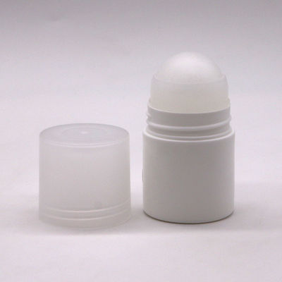 Colore personalizzato 50ml di olio essenziale in PE/PP in plastico a rotolo su bottiglia per il riempimento del deodorante