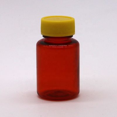 Bottiglia per liquidi in plastica PET sterile industriale da 30 ml con inserto a prova di perdite