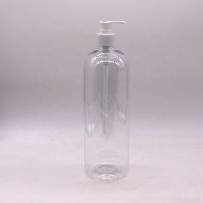 1L PET Fine Spray Plastic Trigger Foaming Mist Bottle per industria e impianti Mister