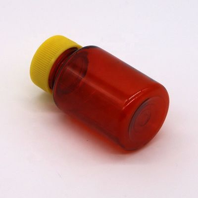 Bottiglia per liquidi in plastica PET sterile industriale da 30 ml con inserto a prova di perdite