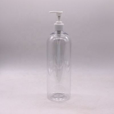 1L PET Fine Spray Plastic Trigger Foaming Mist Bottle per industria e impianti Mister
