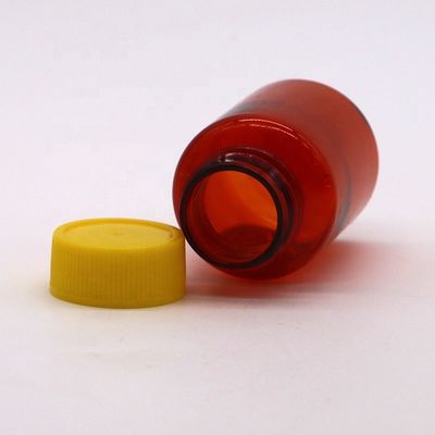 Bottiglia per liquidi in plastica PET sterile industriale da 30 ml con inserto a prova di perdite