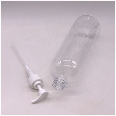 1L PET Fine Spray Plastic Trigger Foaming Mist Bottle per industria e impianti Mister