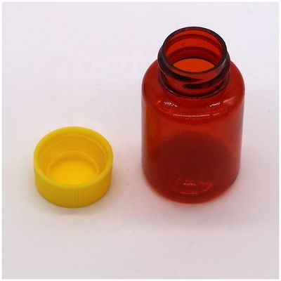 Bottiglia per liquidi in plastica PET sterile industriale da 30 ml con inserto a prova di perdite