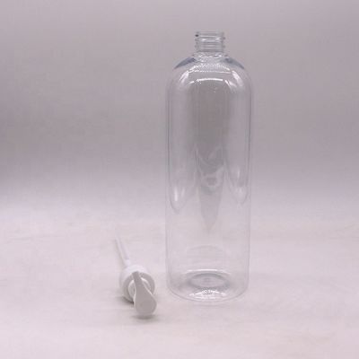 1L PET Fine Spray Plastic Trigger Foaming Mist Bottle per industria e impianti Mister