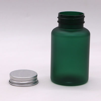 Bottiglia PET per lusso Vitamine di plastica vuota integratore alimentare 100ml/150ml/200ml/250ml