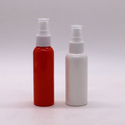 60 ml PET Pompa di olio Bottiglia di spruzzo di plastica Bottiglie di spruzzo Alcol Contenitore di spruzzo portatile