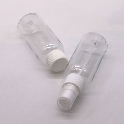 60 ml PET Pompa di olio Bottiglia di spruzzo di plastica Bottiglie di spruzzo Alcol Contenitore di spruzzo portatile