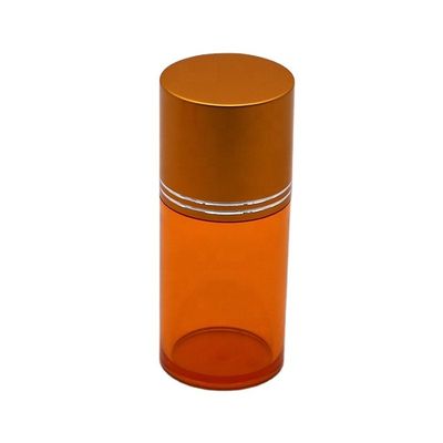 70 ml Bottiglia PET trasparente Pillola/Capsula/Tabletta Medicina solida Tipo di sigillamento