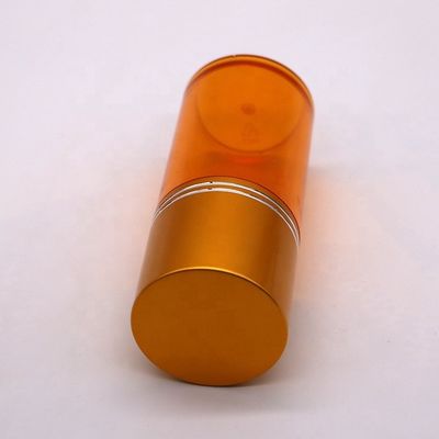 70 ml Bottiglia PET trasparente Pillola/Capsula/Tabletta Medicina solida Tipo di sigillamento