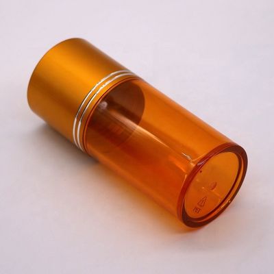 70 ml Bottiglia PET trasparente Pillola/Capsula/Tabletta Medicina solida Tipo di sigillamento