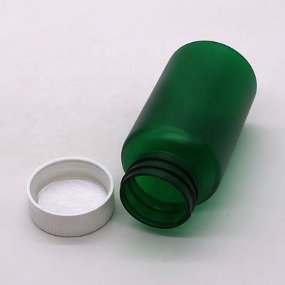 250 ml Bottiglie di pillole di medicina Contenitori di capsule di pillole con coperchi a prova di bambini in PET