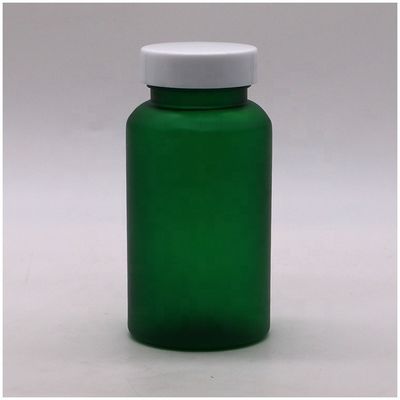 250 ml Bottiglie di pillole di medicina Contenitori di capsule di pillole con coperchi a prova di bambini in PET