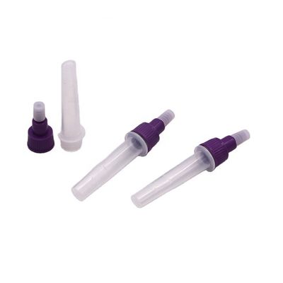 Materiale PP Mini Velocità Capo provini tubi per del corpo Materiale Laboratorio di INFUSIO