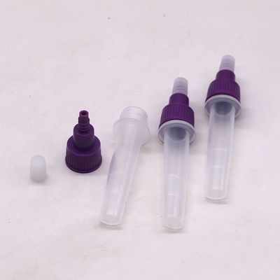 Materiale PP Mini Velocità Capo provini tubi per del corpo Materiale Laboratorio di INFUSIO