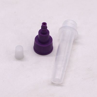 Materiale PP Mini Velocità Capo provini tubi per del corpo Materiale Laboratorio di INFUSIO