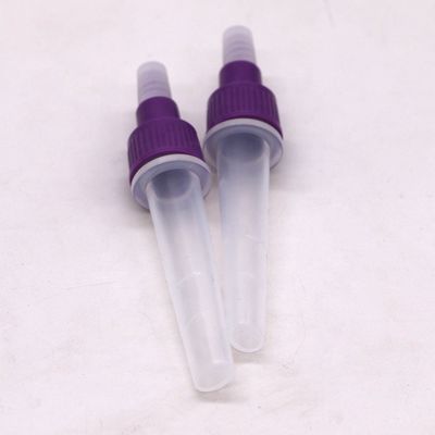 Materiale PP Mini Velocità Capo provini tubi per del corpo Materiale Laboratorio di INFUSIO