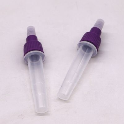 Materiale PP Mini Velocità Capo provini tubi per del corpo Materiale Laboratorio di INFUSIO
