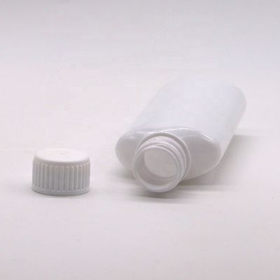 Bottiglia di lavaggio della bocca in plastica in PET per la confezione del lavaggio della bocca
