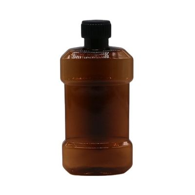 Colore personalizzabile 250 ml di collutorio orale liquido in PET Tipo di sigillamento della bottiglia in plastica