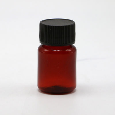 Bottiglie di plastica PET da 15 ml per contenitori di farmacia e capsule di pillole