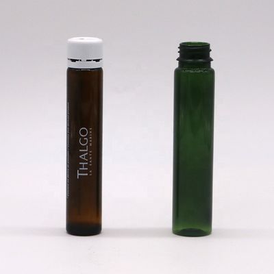 Proof Tamper 10ml/15ml/20ml/30ml/50ml Bottiglia di plastica medica orale per supplemento liquido