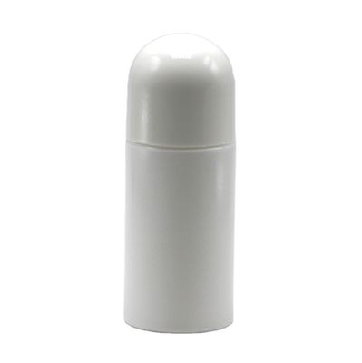 Stampa a schermo 50ml HDPE Bottiglia vuota Rub Bottiglia di plastica repellente per zanzare Tre set