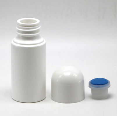 Stampa a schermo 50ml HDPE Bottiglia vuota Rub Bottiglia di plastica repellente per zanzare Tre set
