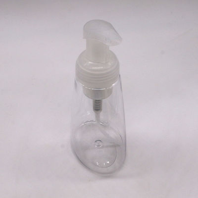 Materiale di base PET 10 oz 300 ml Bottiglia vuota di pompa di schiuma di plastica per mousse